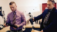 Polish Professionals Gain Insight on Veterans Care Polish Professionals Gain Insight on Veterans Care
