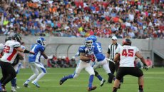 New Exchange Supports Global Growth of American Football New Exchange Supports Global Growth of American Football
