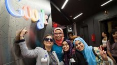 TechGirls Explore Technology in the United States TechGirls Explore Technology in the United States