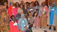 U.S. Visit Motivates Leaders to Empower Women U.S. Visit Motivates Leaders to Empower Women