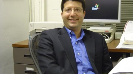 Fulbright Specialist Michael Flamm
