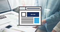 icon of website